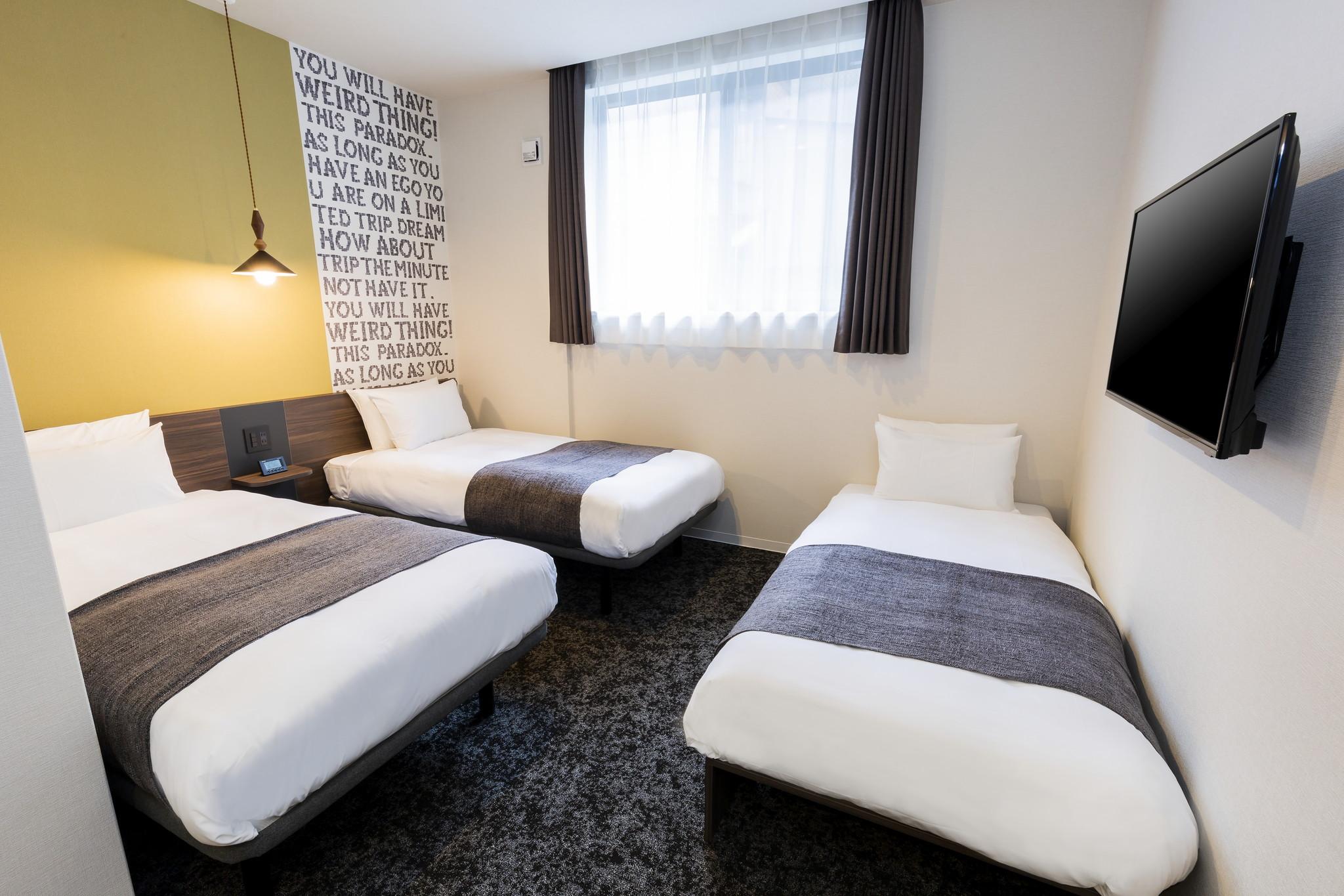 M's Hotel Gojo Odawara Kyoto Eksteriør billede
