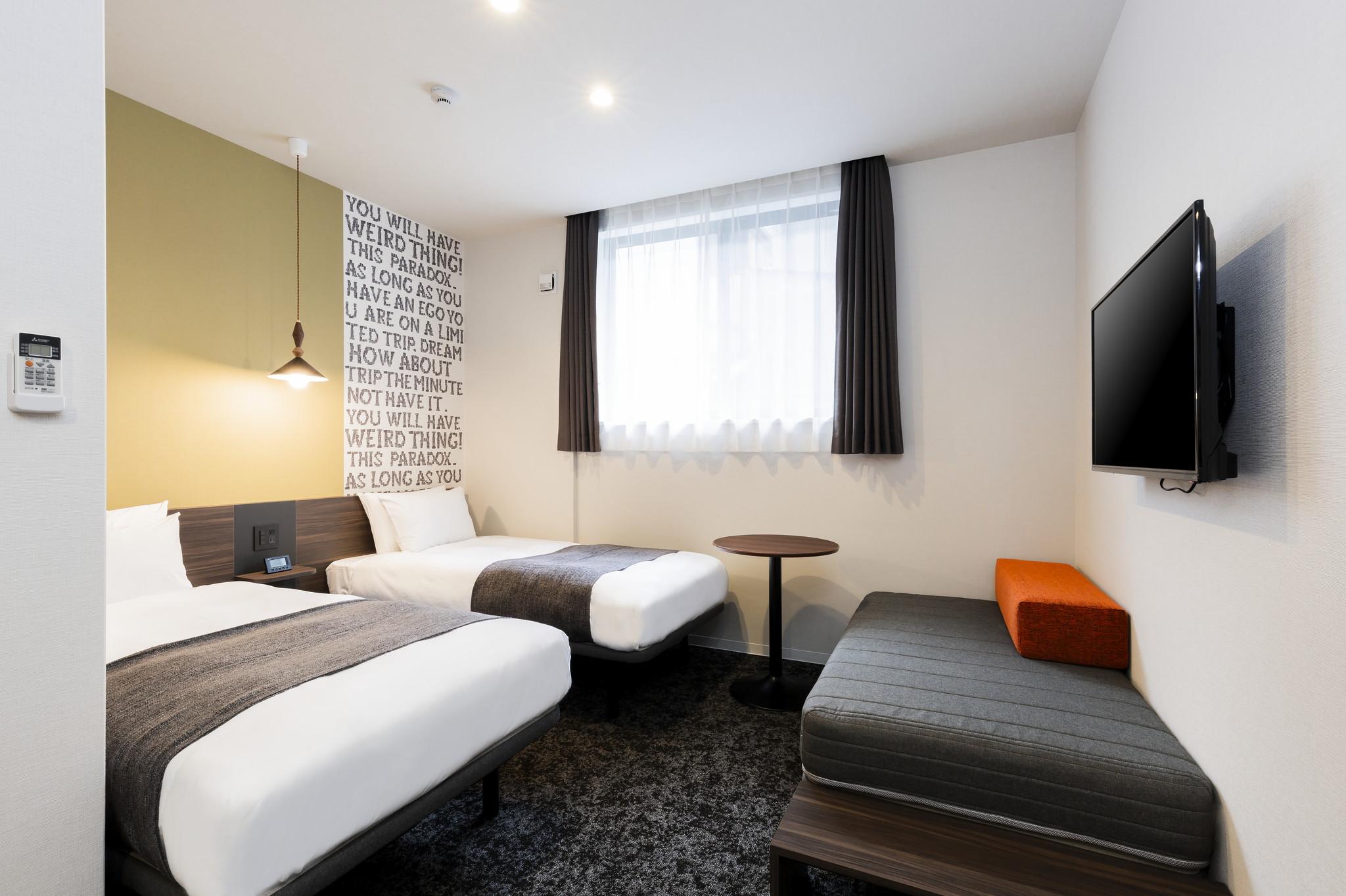 M's Hotel Gojo Odawara Kyoto Eksteriør billede