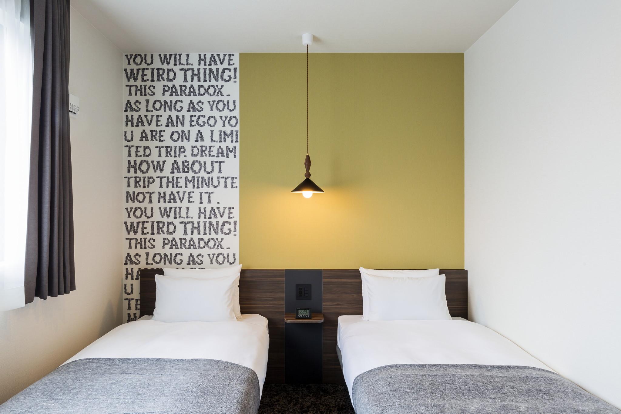 M's Hotel Gojo Odawara Kyoto Eksteriør billede