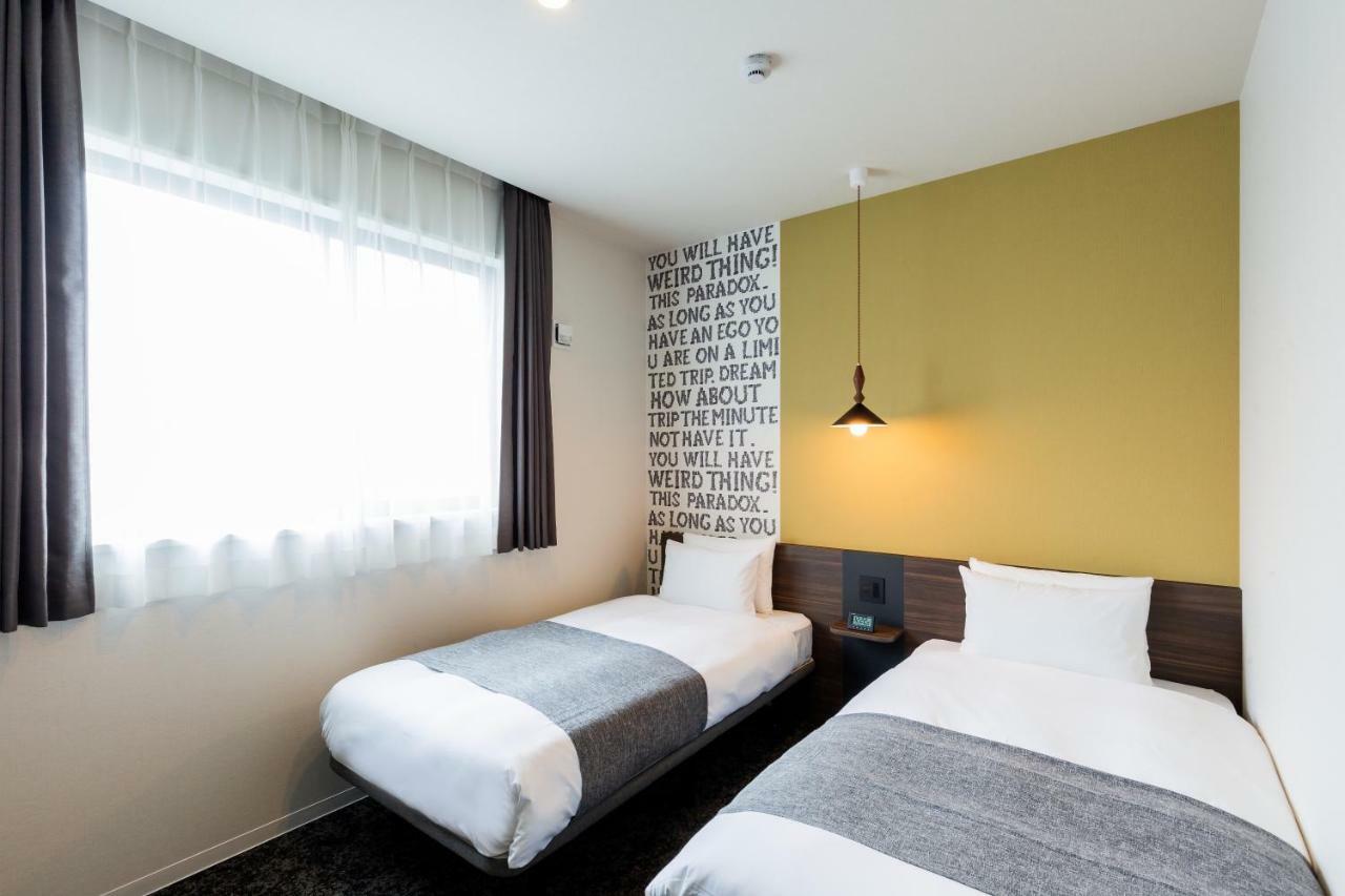 M's Hotel Gojo Odawara Kyoto Eksteriør billede
