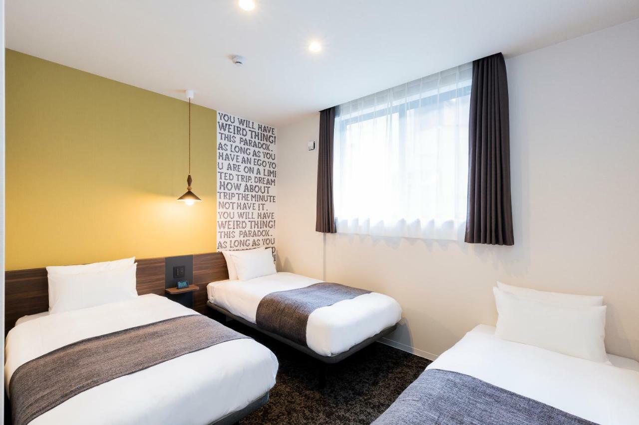 M's Hotel Gojo Odawara Kyoto Eksteriør billede