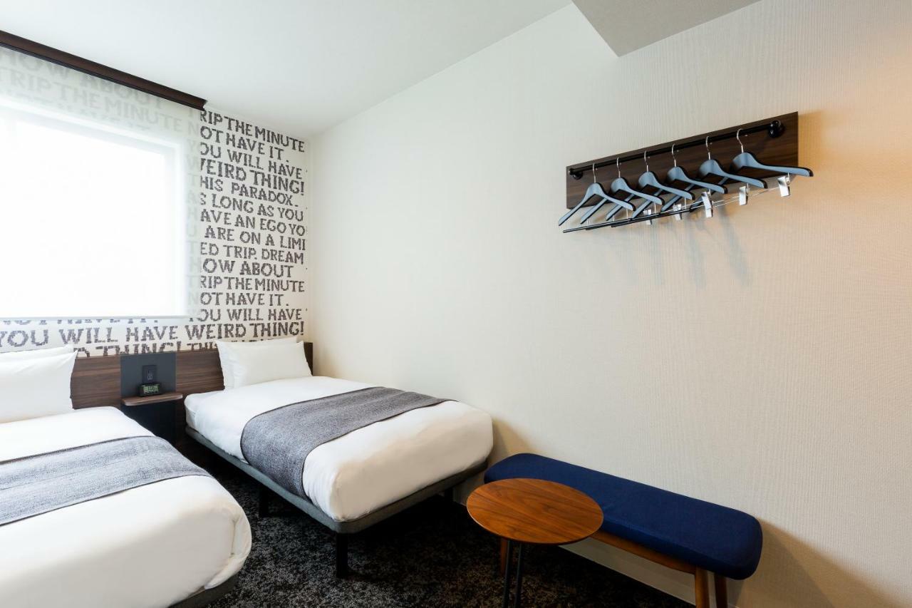 M's Hotel Gojo Odawara Kyoto Eksteriør billede
